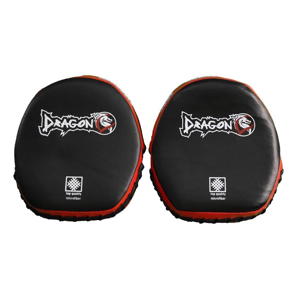 DragonDo 40225-P Kleine Fokushandschuhe für Kickbox-Training (Paar)