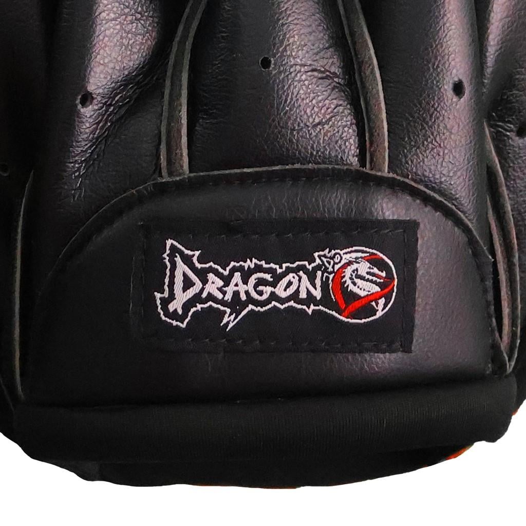 DragonDo 40225-P Kleine Fokushandschuhe für Kickbox-Training (Paar)