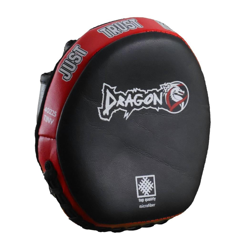 DragonDo 40225-P Kleine Fokushandschuhe für Kickbox-Training (Paar)
