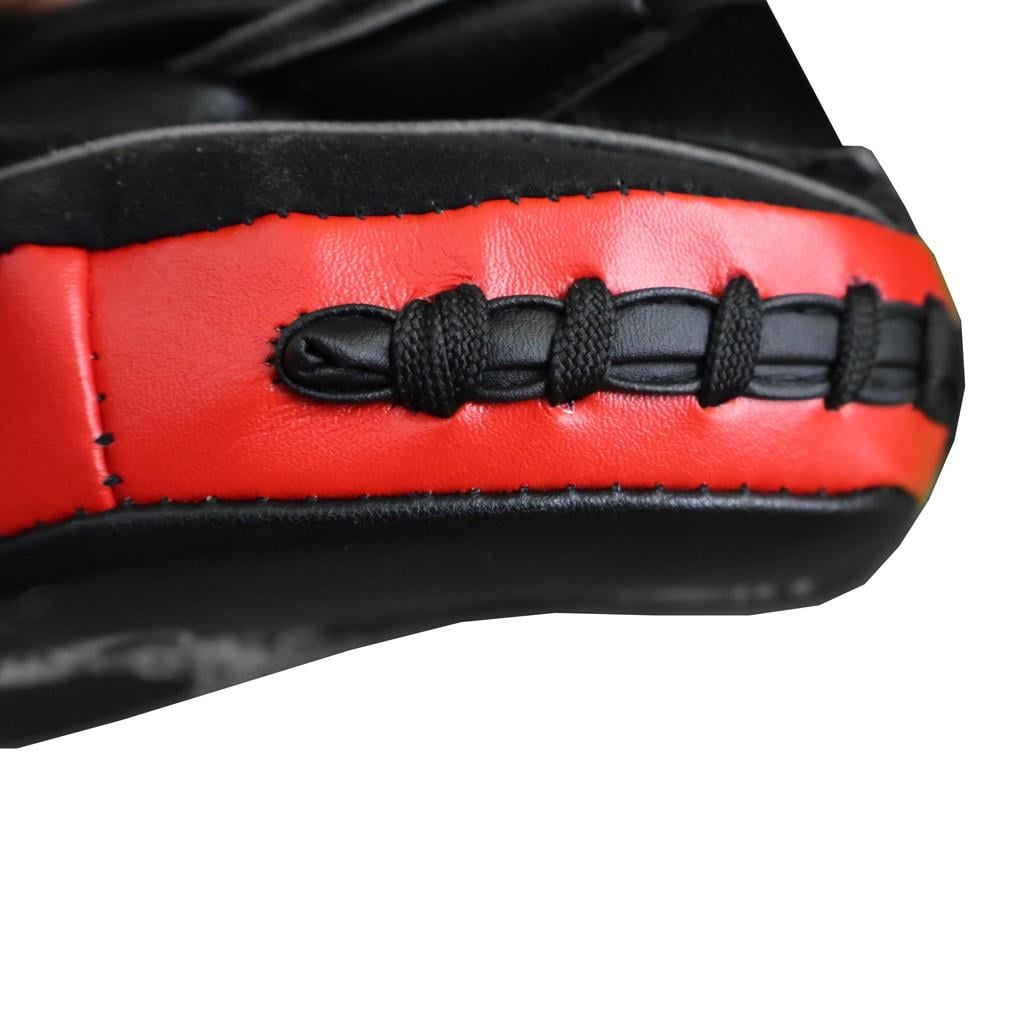 DragonDo 40225-P Kleine Fokushandschuhe für Kickbox-Training (Paar)