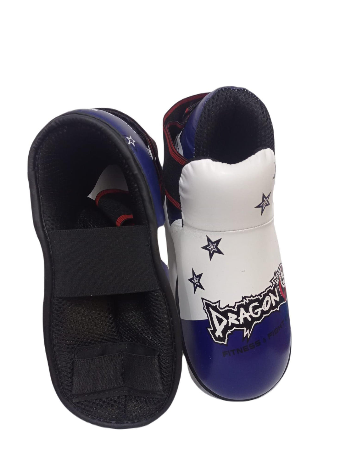 Dragondo 40240-P Kickbox-Fußstiefel