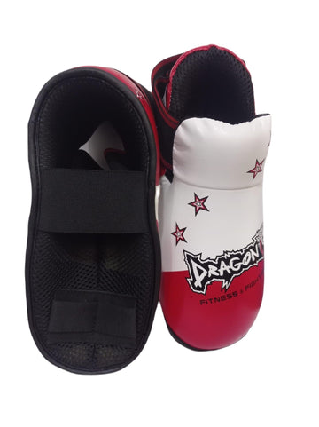Dragondo 40240-P Kickbox-Fußstiefel