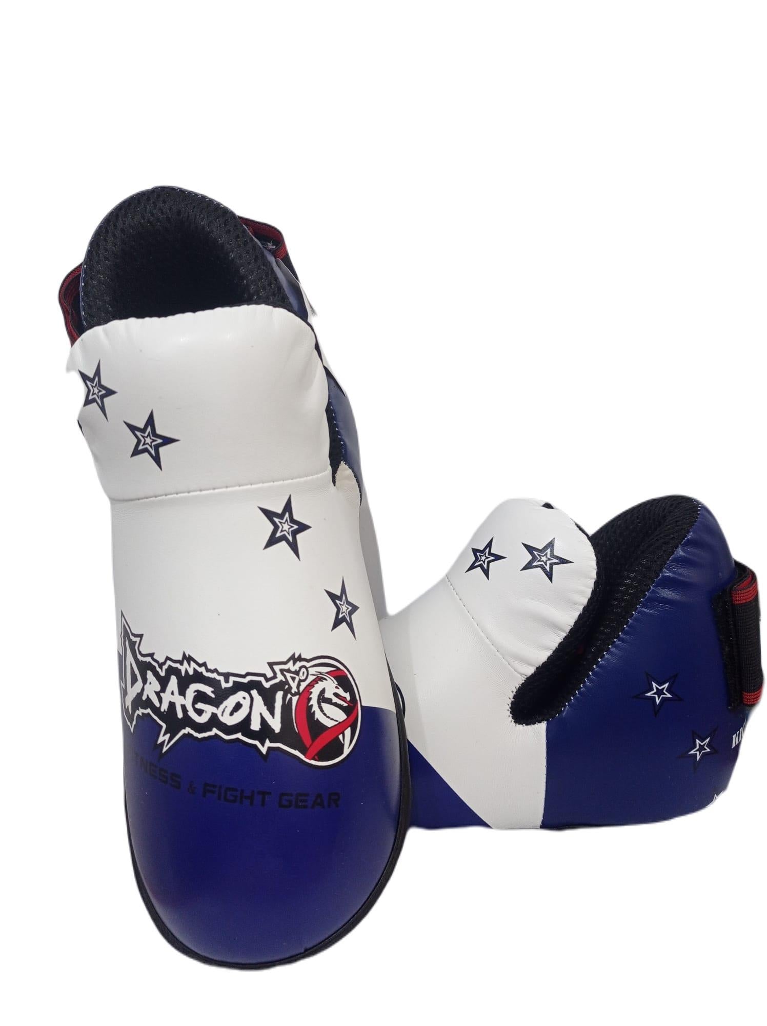 Dragondo 40240-P Kickbox-Fußstiefel