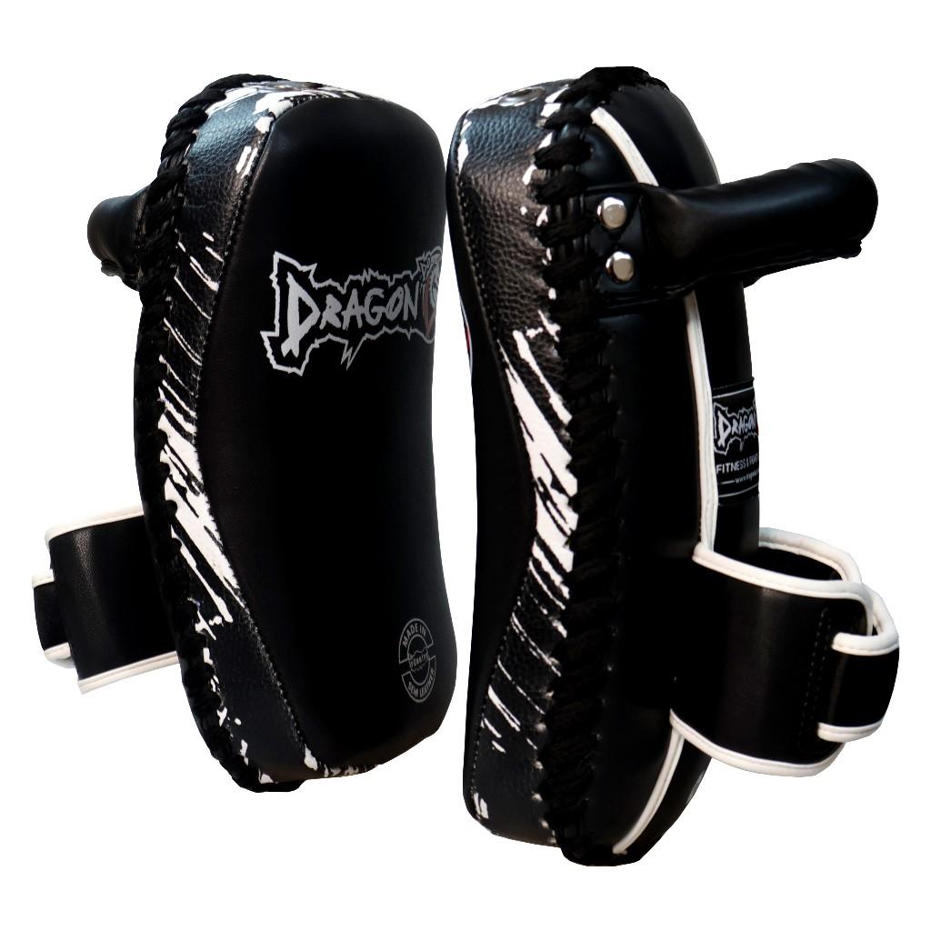 DragonDo 40300-P Thai-Schlagpolster Kickbox-Trainingspolster