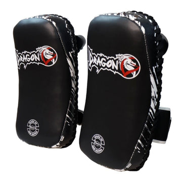 DragonDo 40300-P Thai-Schlagpolster Kickbox-Trainingspolster
