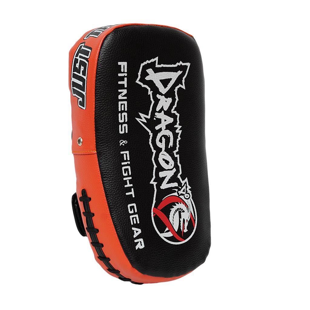 DragonDo 40301-p Thai Muay Thai und Kickbox-Schlagpolster - Einzeln