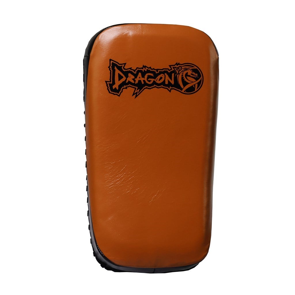 DragonDo 40309-L Stoßdämpfer aus Leder im Thailand-Stil