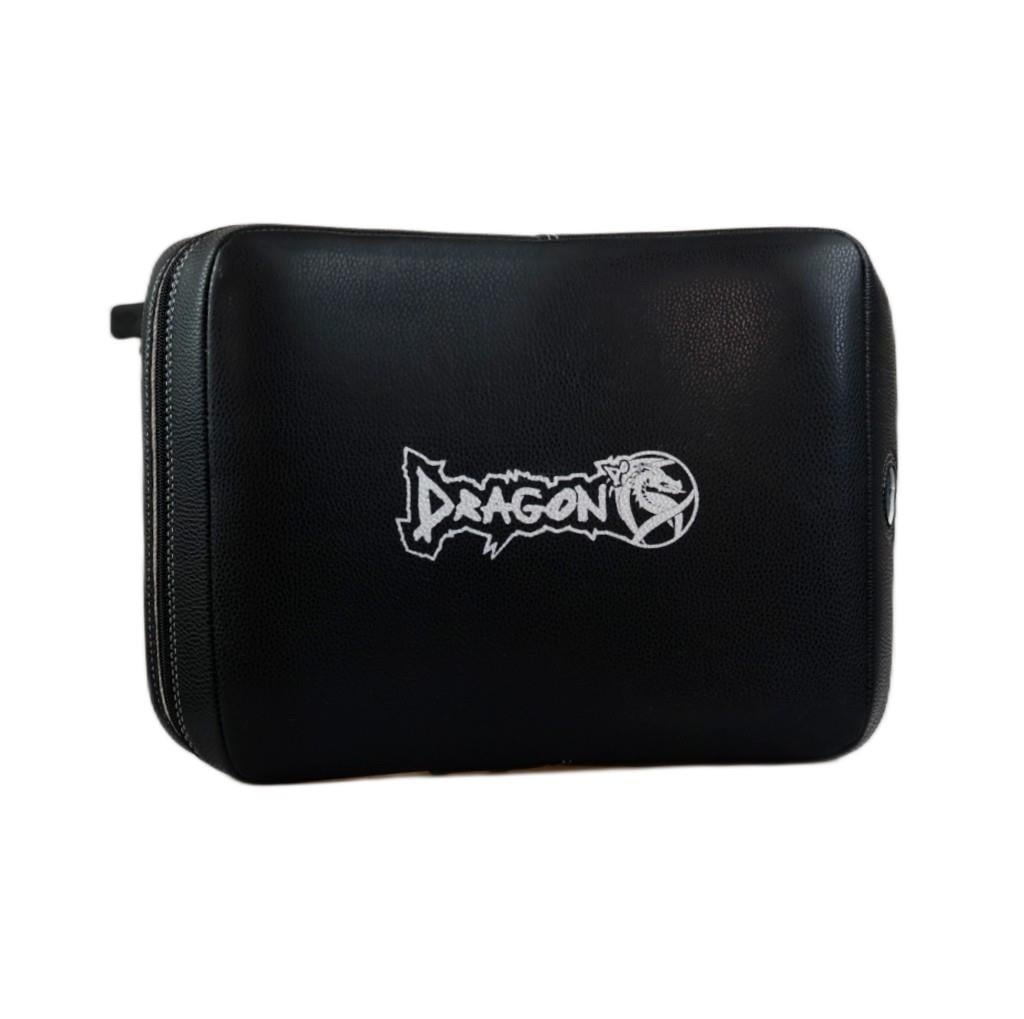 DragonDo 40312-P Mini-Schlagpolster im iranischen Stil, 35 x 25 x 10 cm