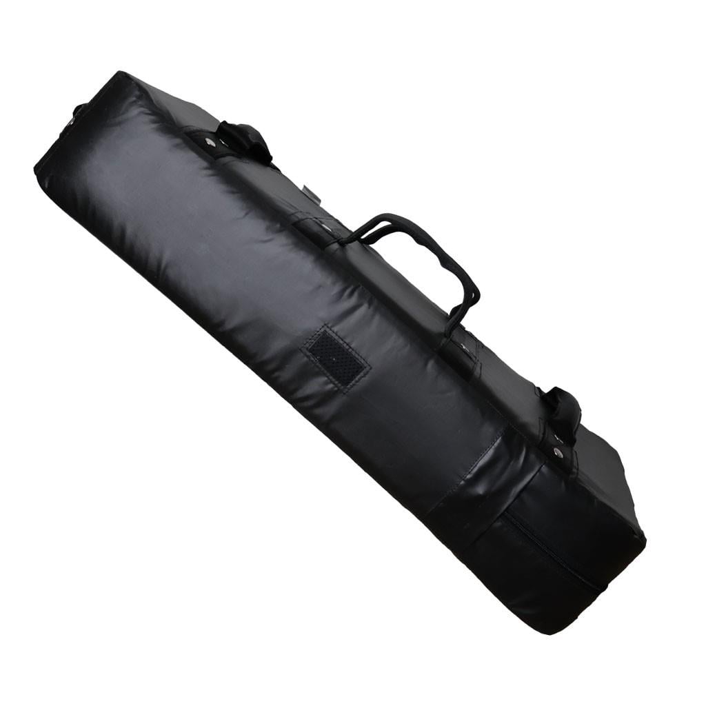 DragonDo 40392 Mega Kick Pad Imperteks Schlagpolster 70x35x15 cm – Schlagpolster für Training und Sparring