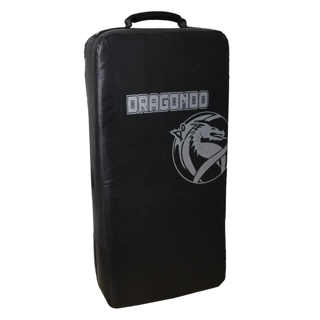 DragonDo 40392 Mega Kick Pad Imperteks Schlagpolster 70x35x15 cm – Schlagpolster für Training und Sparring