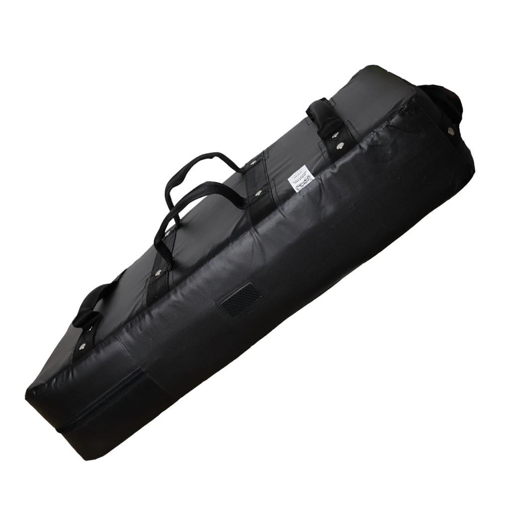 DragonDo 40392 Mega Kick Pad Imperteks Schlagpolster 70x35x15 cm – Schlagpolster für Training und Sparring