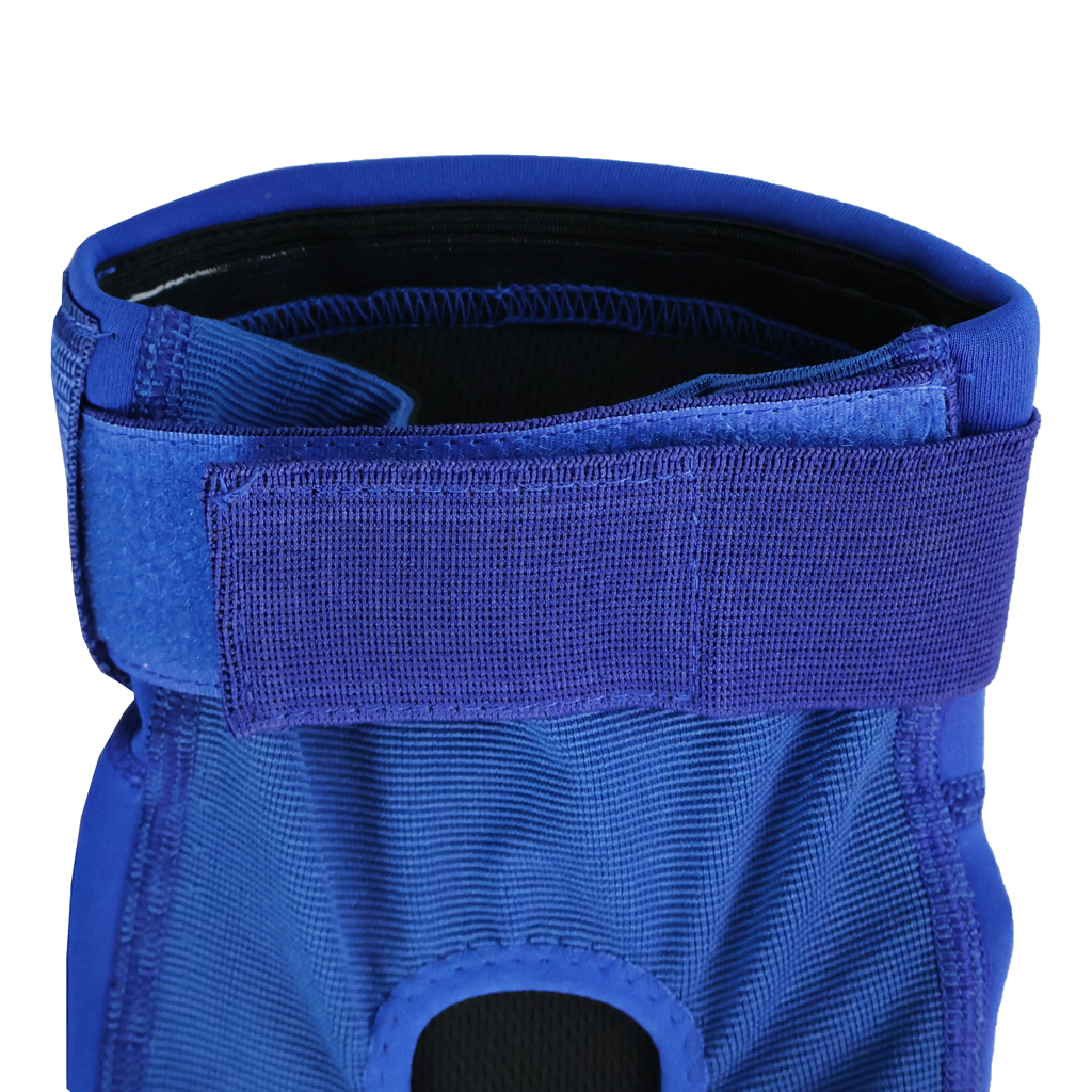 DragonDo 40495 IFMA-zugelassener Muay Thai Neopren-Ellbogenschoner