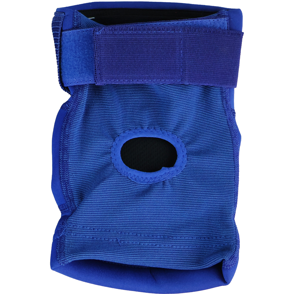 DragonDo 40495 IFMA-zugelassener Muay Thai Neopren-Ellbogenschoner