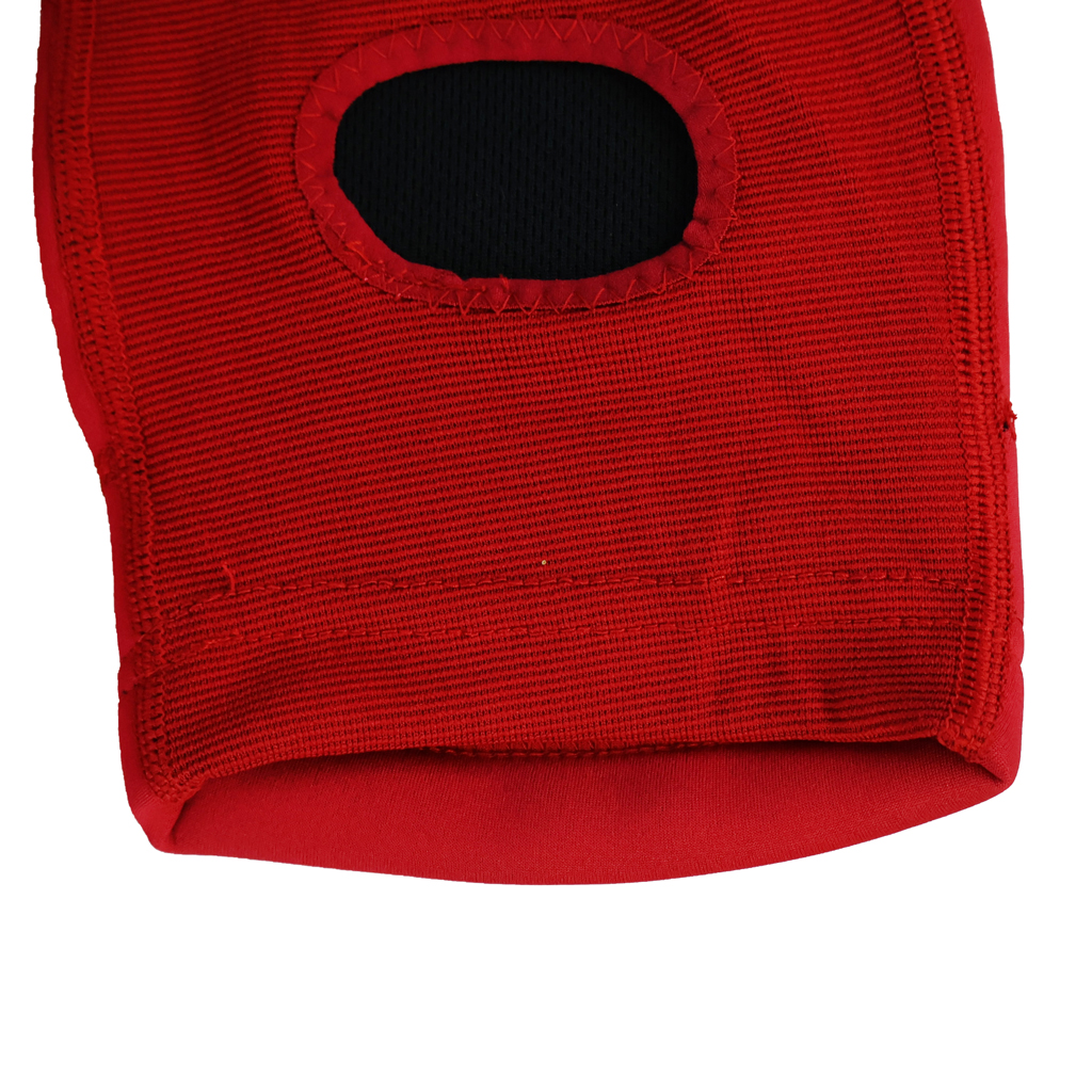 DragonDo 40495 IFMA-zugelassener Muay Thai Neopren-Ellbogenschoner