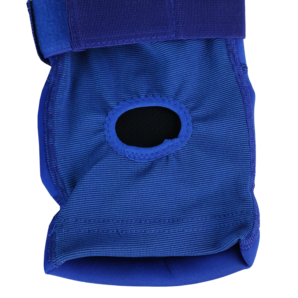 DragonDo 40495 IFMA-zugelassener Muay Thai Neopren-Ellbogenschoner