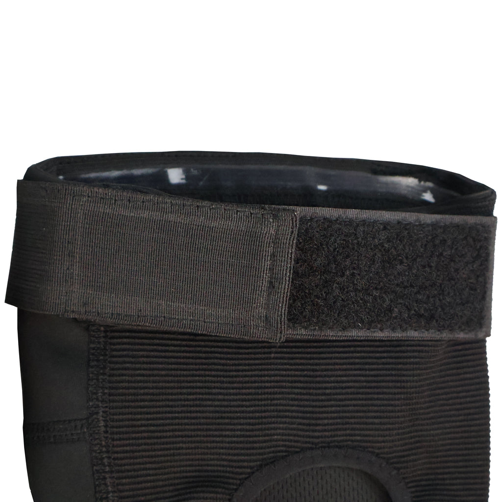 DragonDo 40495 IFMA-zugelassener Muay Thai Neopren-Ellbogenschoner