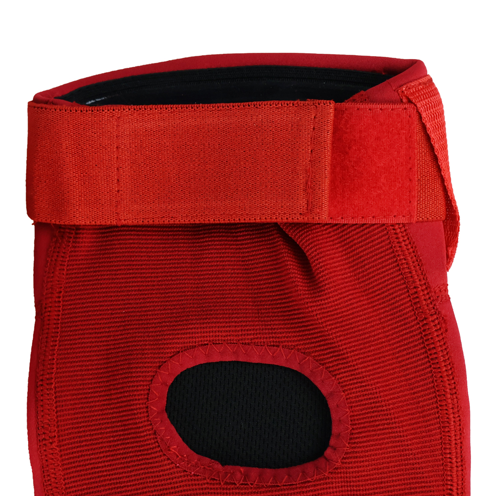DragonDo 40495 IFMA-zugelassener Muay Thai Neopren-Ellbogenschoner