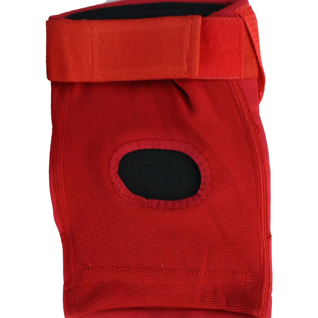 DragonDo 40495 IFMA-zugelassener Muay Thai Neopren-Ellbogenschoner