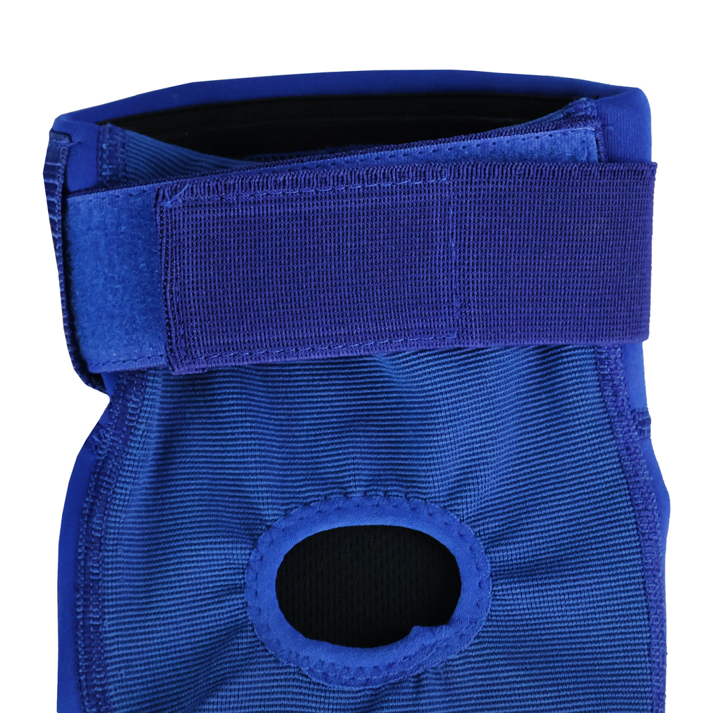 DragonDo 40495 IFMA-zugelassener Muay Thai Neopren-Ellbogenschoner