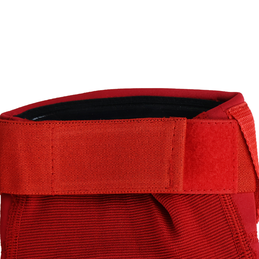 DragonDo 40495 IFMA-zugelassener Muay Thai Neopren-Ellbogenschoner