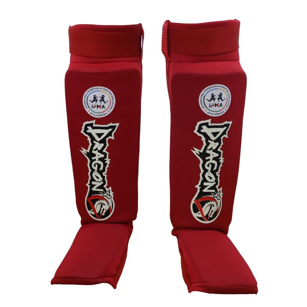 DragonDo 40610 IFMA Neopren-Schienbeinschoner