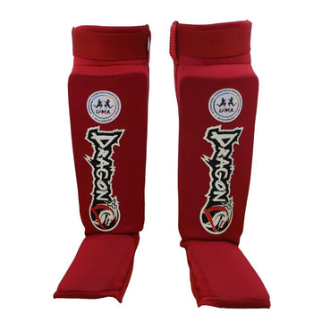 DragonDo 40610 IFMA Neopren-Schienbeinschoner