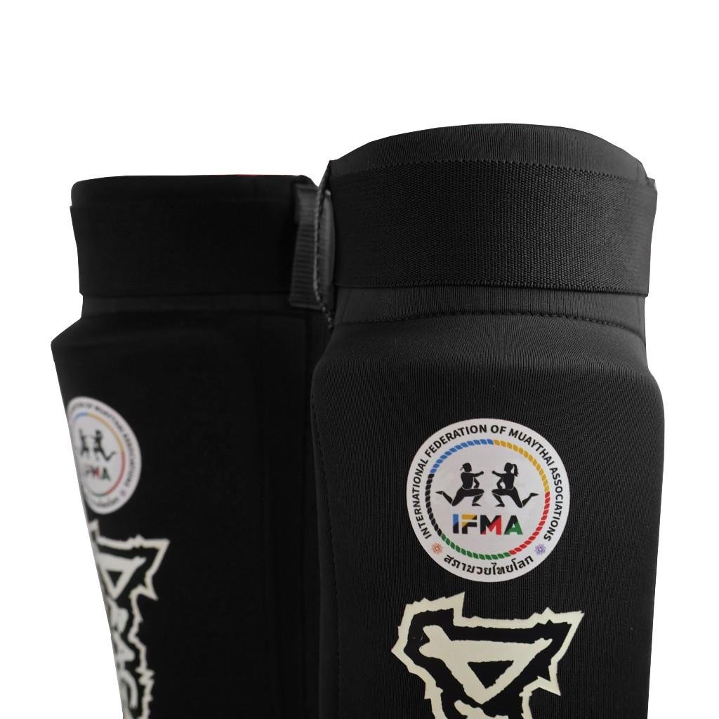 DragonDo 40610 IFMA Neopren-Schienbeinschoner