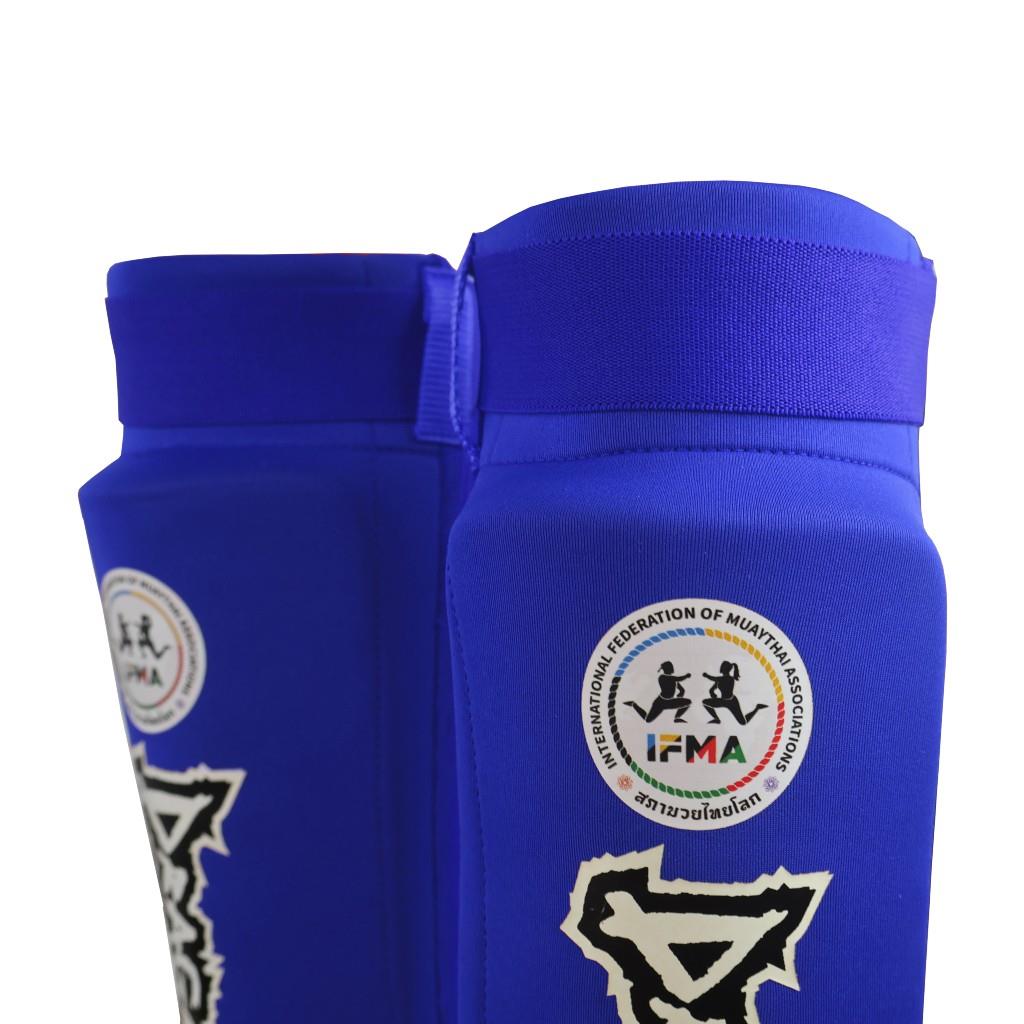 DragonDo 40610 IFMA Neopren-Schienbeinschoner