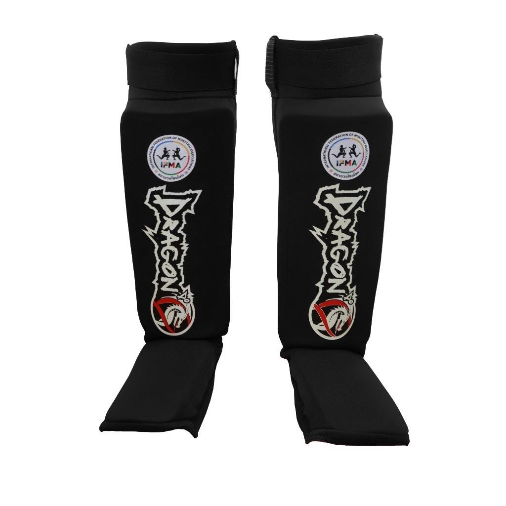 DragonDo 40610 IFMA Neopren-Schienbeinschoner