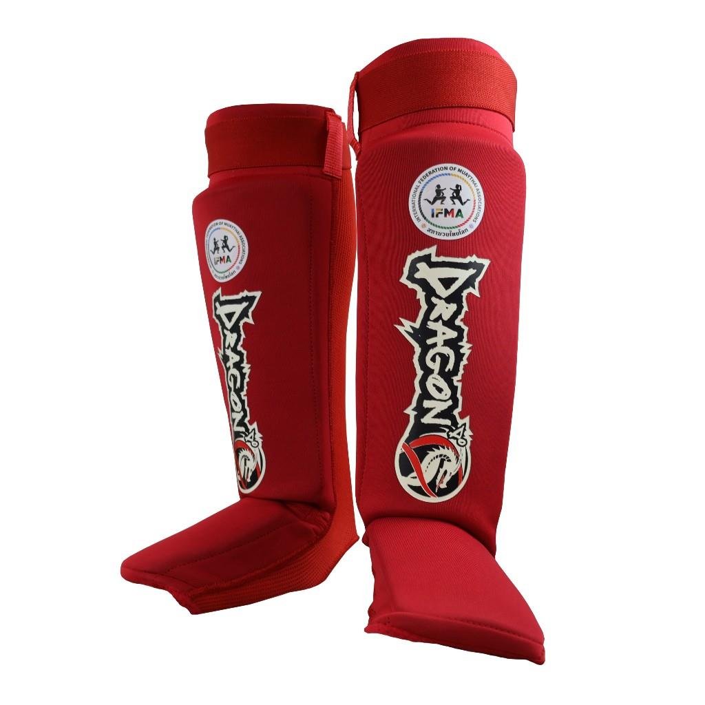 DragonDo 40610 IFMA Neopren-Schienbeinschoner