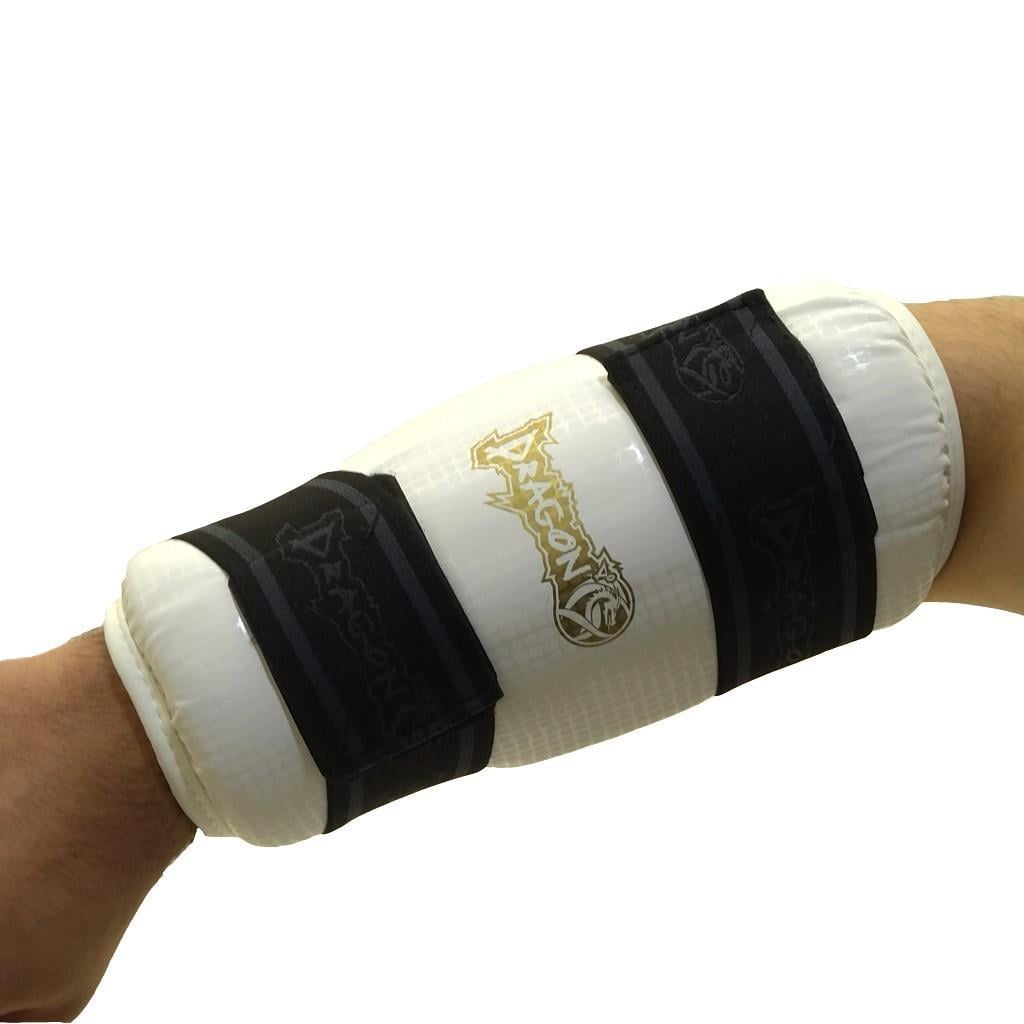 DragonDo 40680 Taekwondo Arm- und Schienbeinschutzset