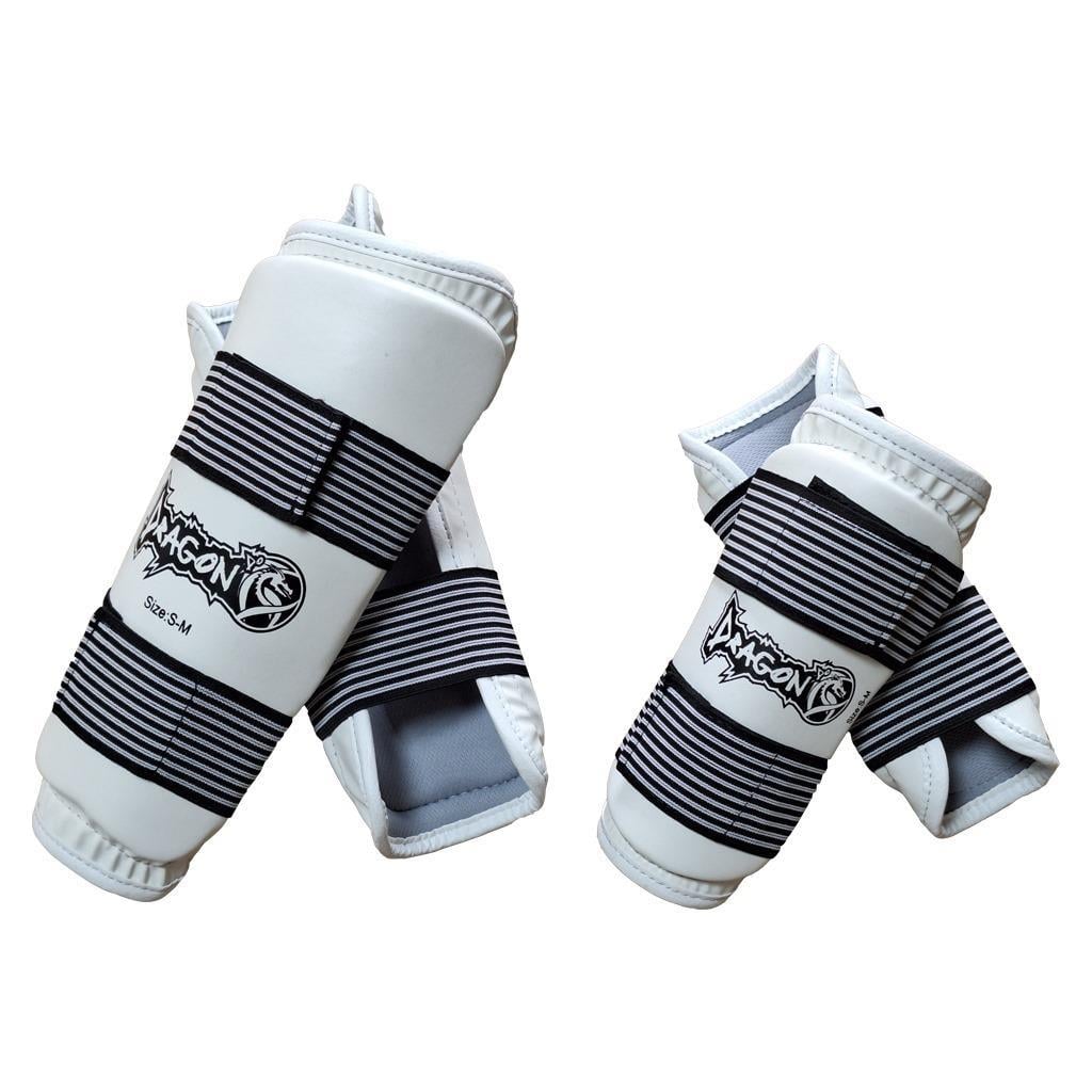 DragonDo 40681 Taekwondo Arm- und Schienbeinschutz-Set 0324