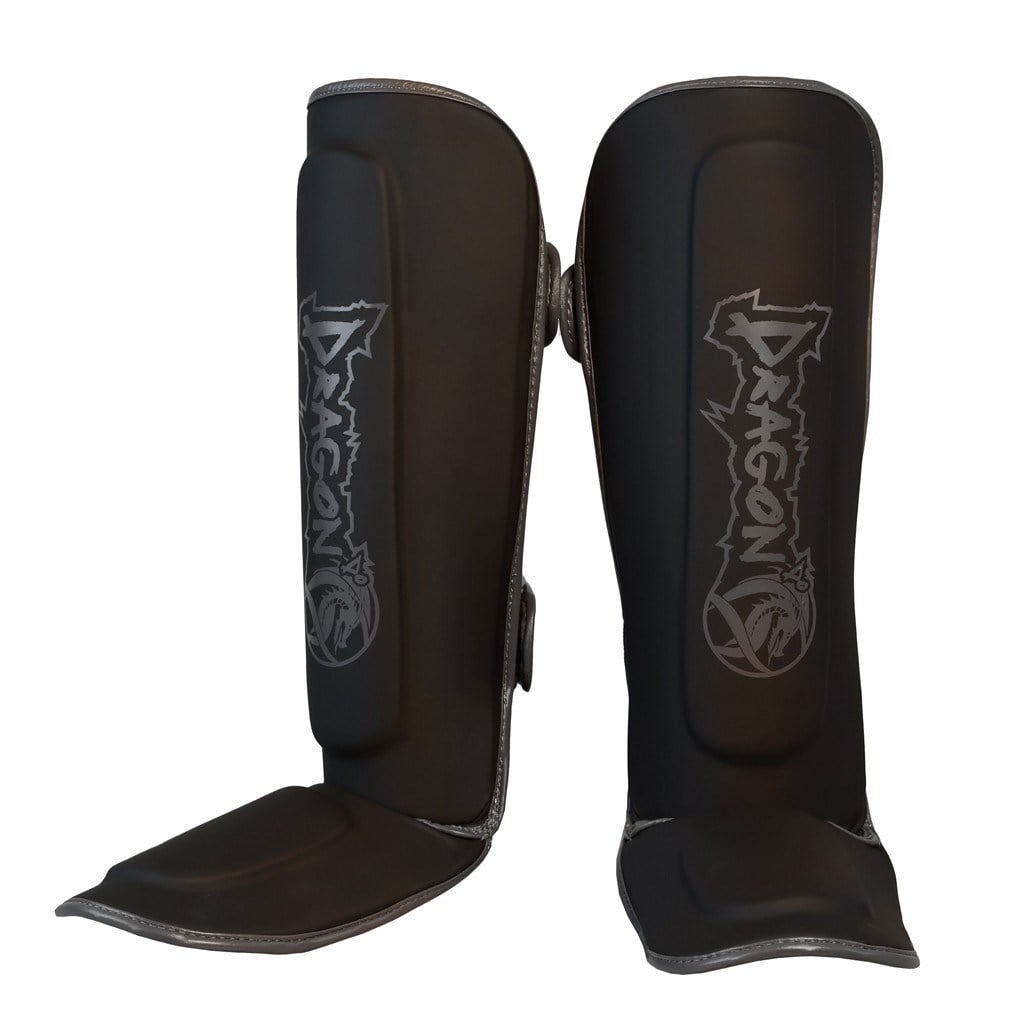 DragonDo 40717-II NEO Muaythai Kickbox-Schienbeinschoner