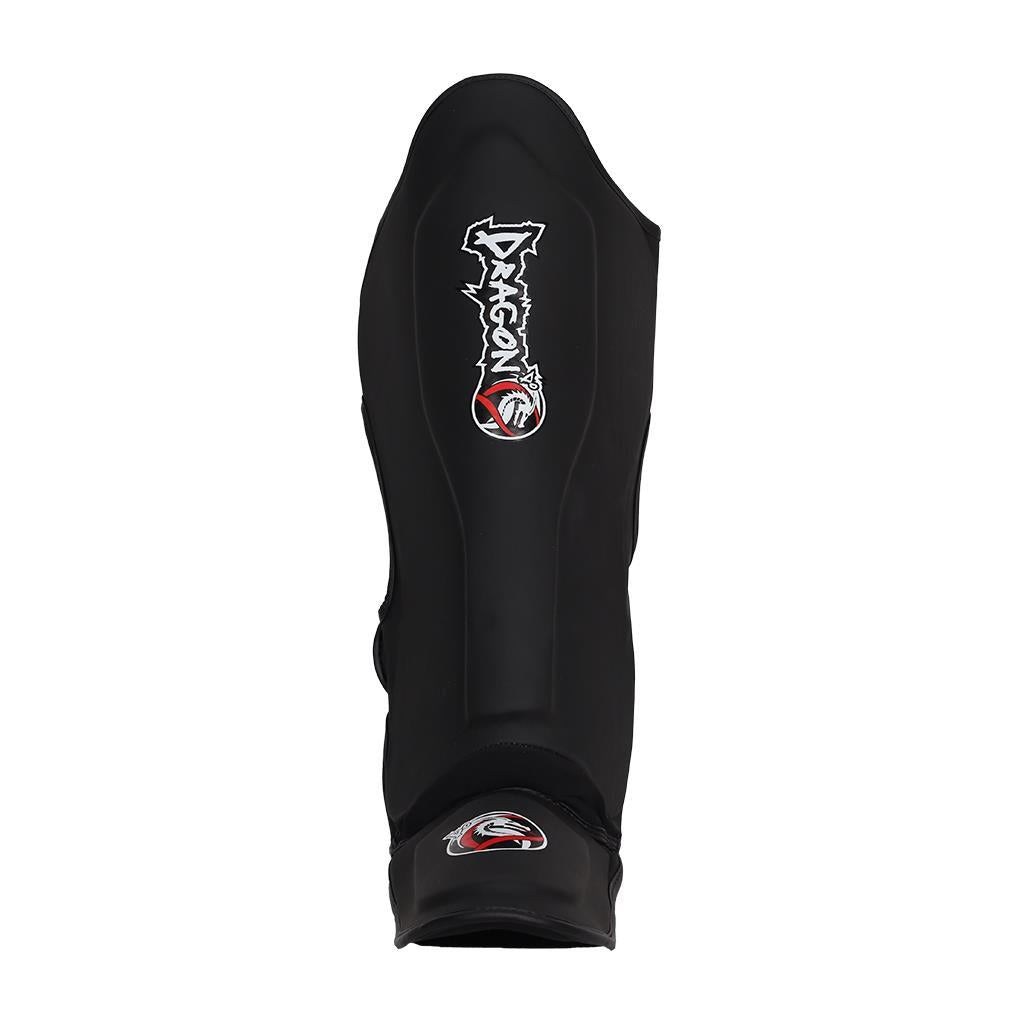 DragonDo 40721-P Muay Thai Kickbox-Schienbeinschoner-Set