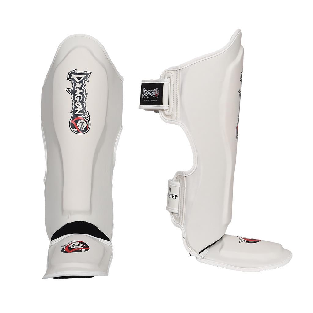 DragonDo 40721-P Muay Thai Kickbox-Schienbeinschoner-Set