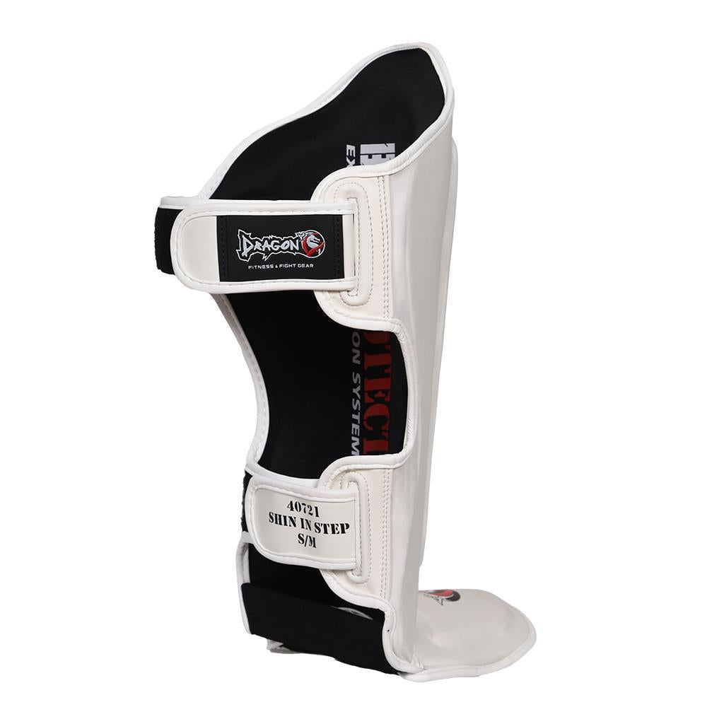 DragonDo 40721-P Muay Thai Kickbox-Schienbeinschoner-Set