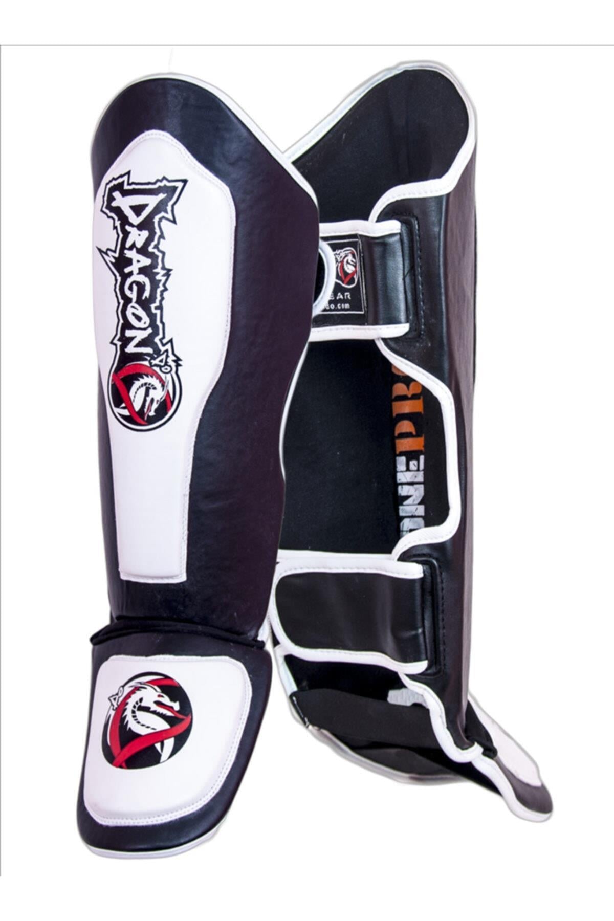 DragonDo 40725-P Schienbeinschoner Kickbox-Schienbeinschoner