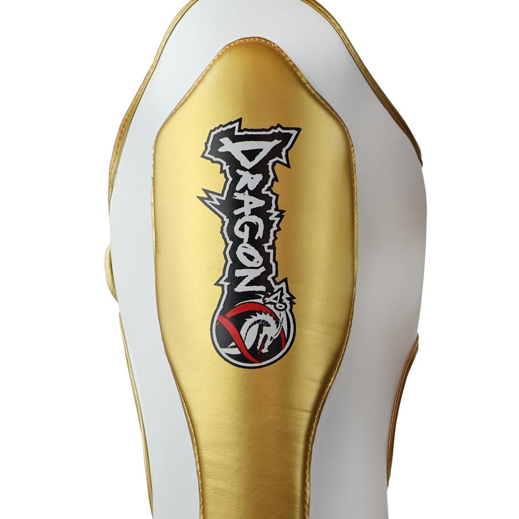 DragonDo 40725-P Schienbeinschoner Kickbox-Schienbeinschoner