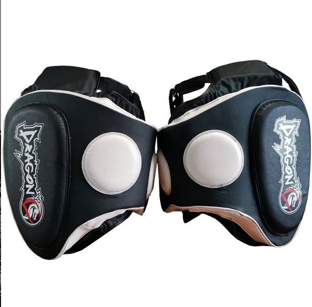DragonDo 40982-P Low Kick Protector im thailändischen Stil