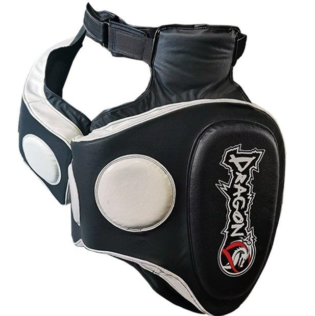 DragonDo 40982-P Low Kick Protector im thailändischen Stil