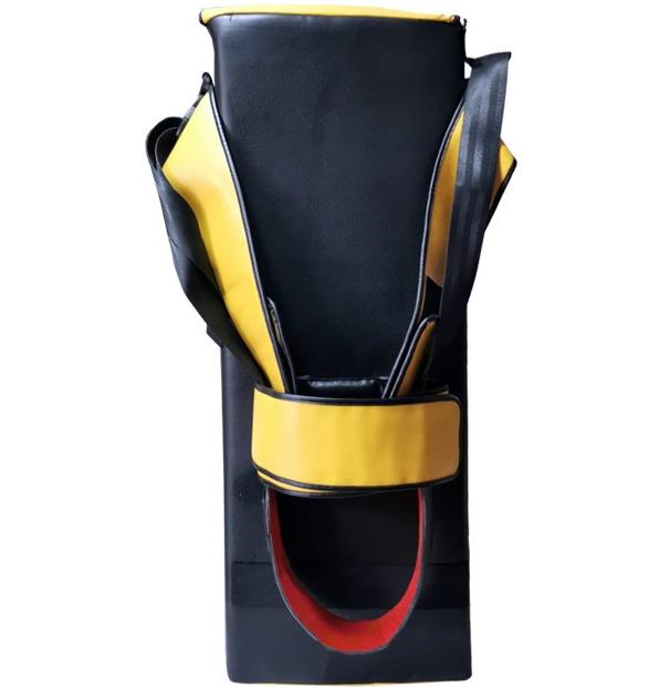 DragonDo 40984-P Low Kick Pad 80x30x18cm
