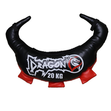 DragonDo 40990 Bulgarian Bag Xlarge 20 Kg Bulgar Taschesi – für Training und Wettkampf