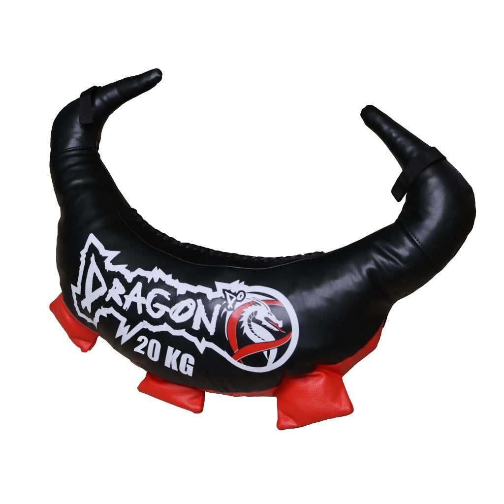 DragonDo 40990 Bulgarian Bag Xlarge 20 Kg Bulgar Taschesi – für Training und Wettkampf