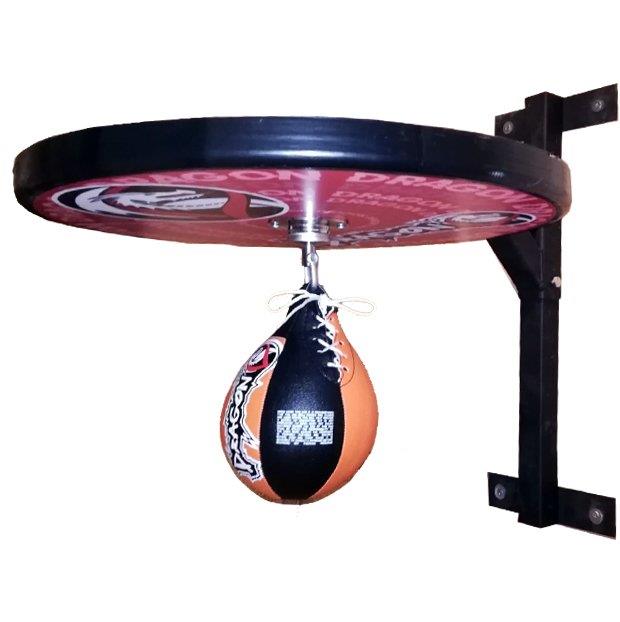 DragonDo 45002 Punching Ball Standi – für Training und Wettkampf