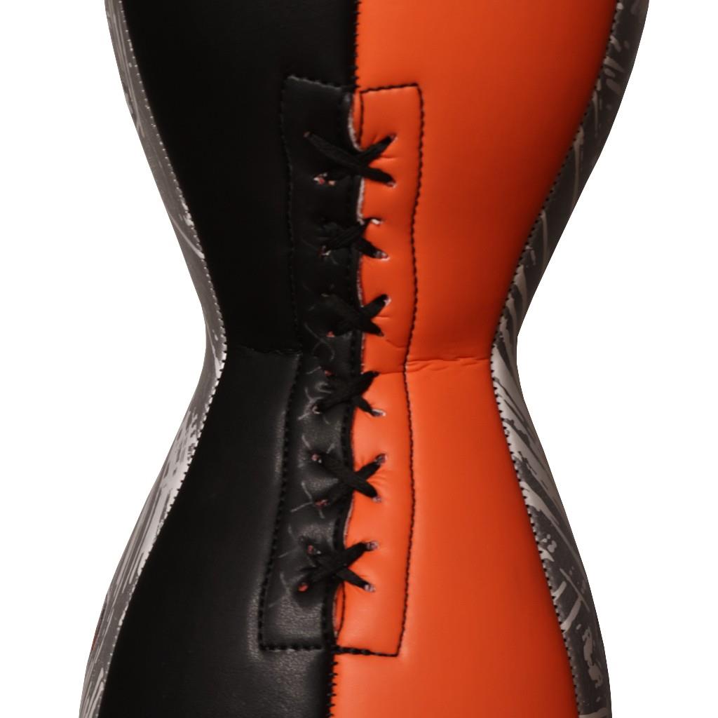 DragonDo 45013-L Leder-Speedball im mexikanischen Stil