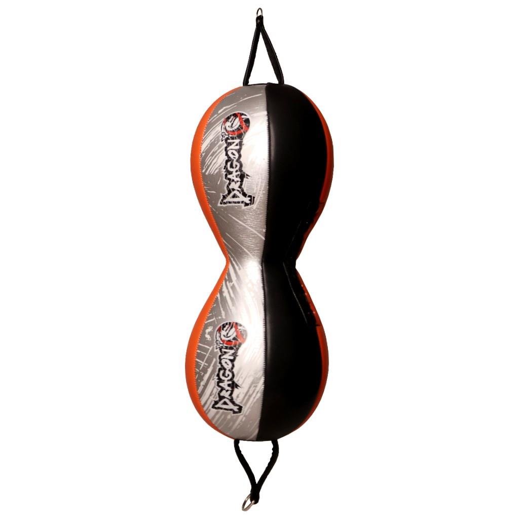 DragonDo 45013-L Leder-Speedball im mexikanischen Stil