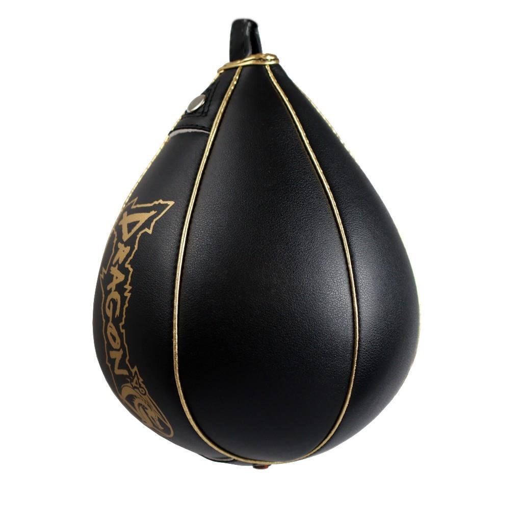 DragonDo 45014 Boxball im mexikanischen Stil - Kleiner Speedball (Speed-Reflexball)