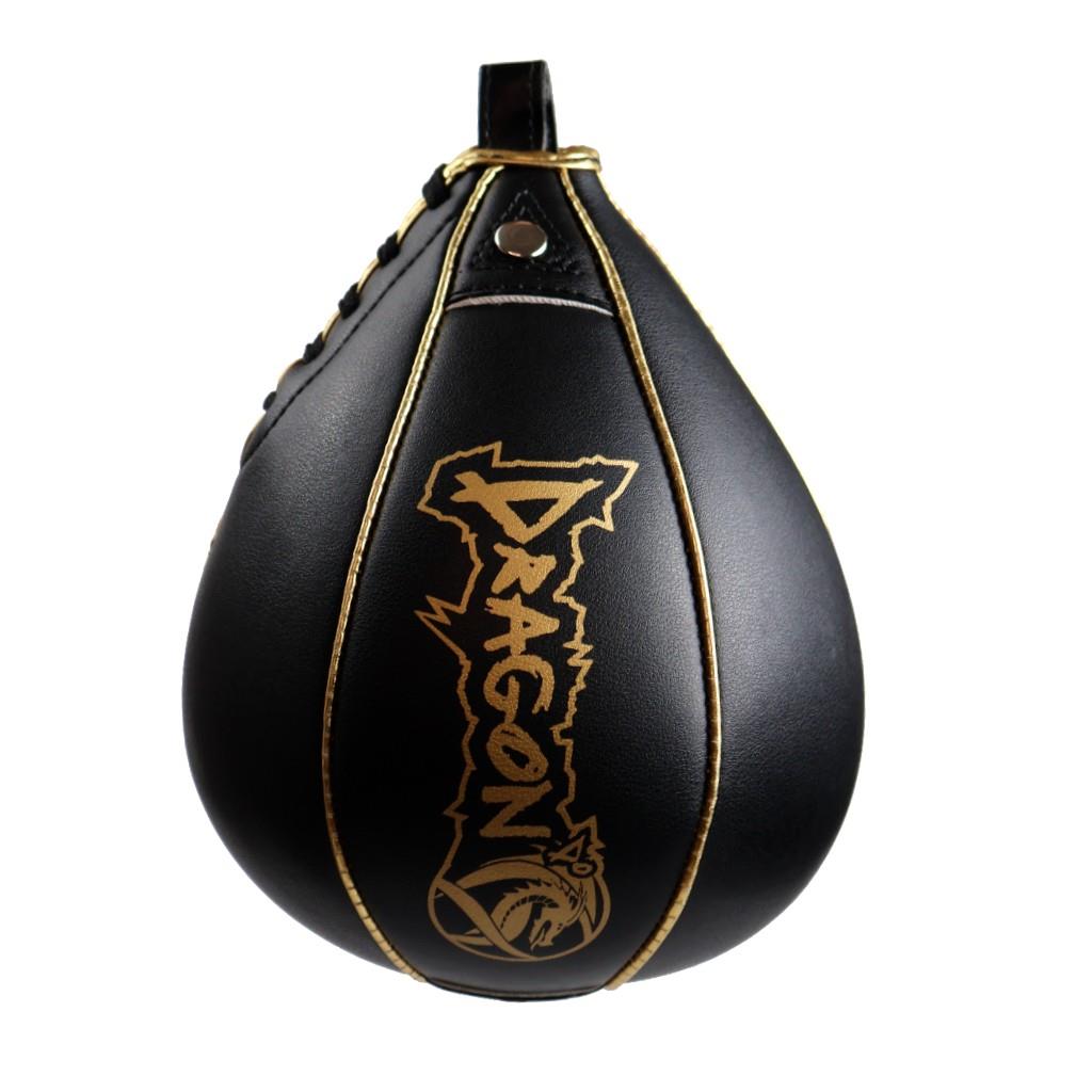 DragonDo 45014 Boxball im mexikanischen Stil - Kleiner Speedball (Speed-Reflexball)