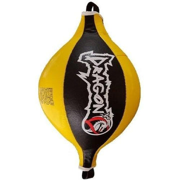 DragonDo 45153 Schlagball im Eier-Stil, Boxball mit Gummienden