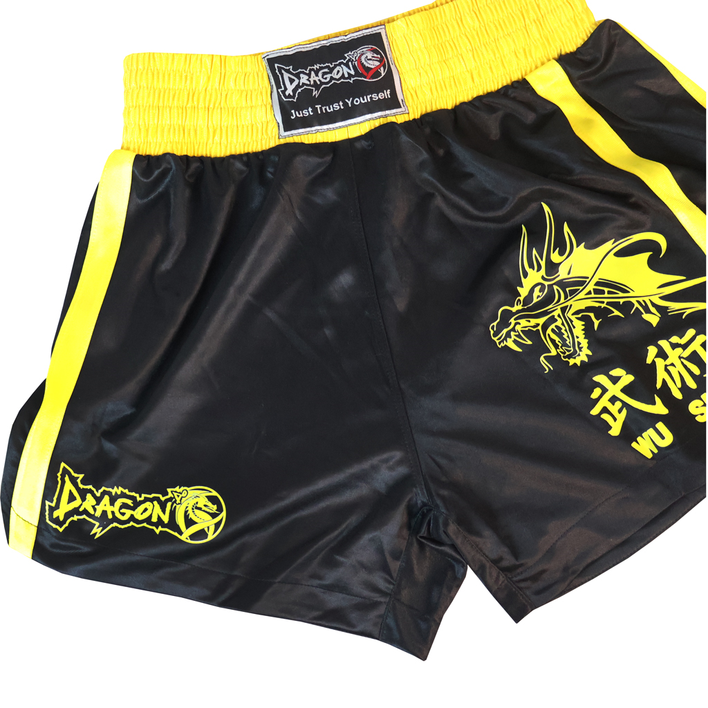 DragonDo 45755 Wushu Sanda Shorts